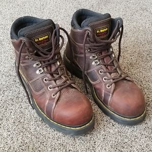 💥Mens Steel Toe Dr. Martens Work Boot💥
